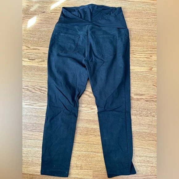 Target Isabelle Maternity Skinny Jeans - Picture 3 of 5